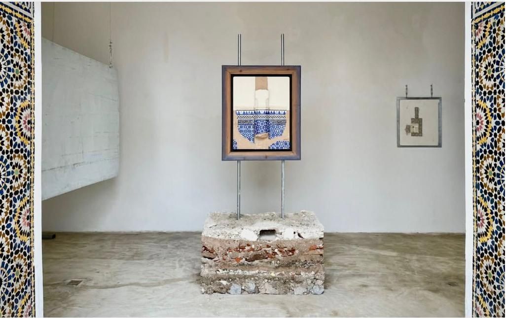« Archéologies » à la Fondation Dar Bellarj