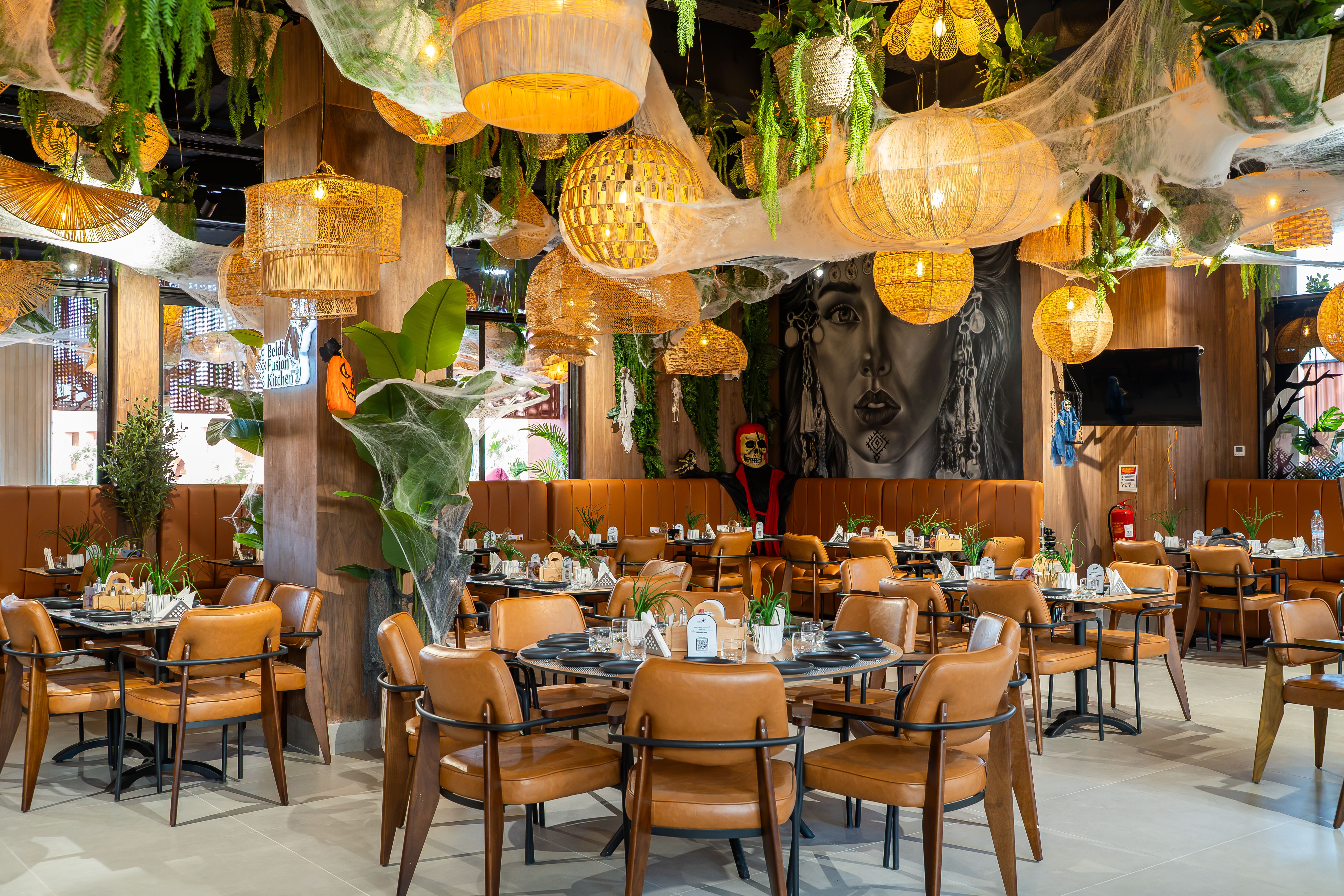 Beldi Fusion Kitchen Al Mazar