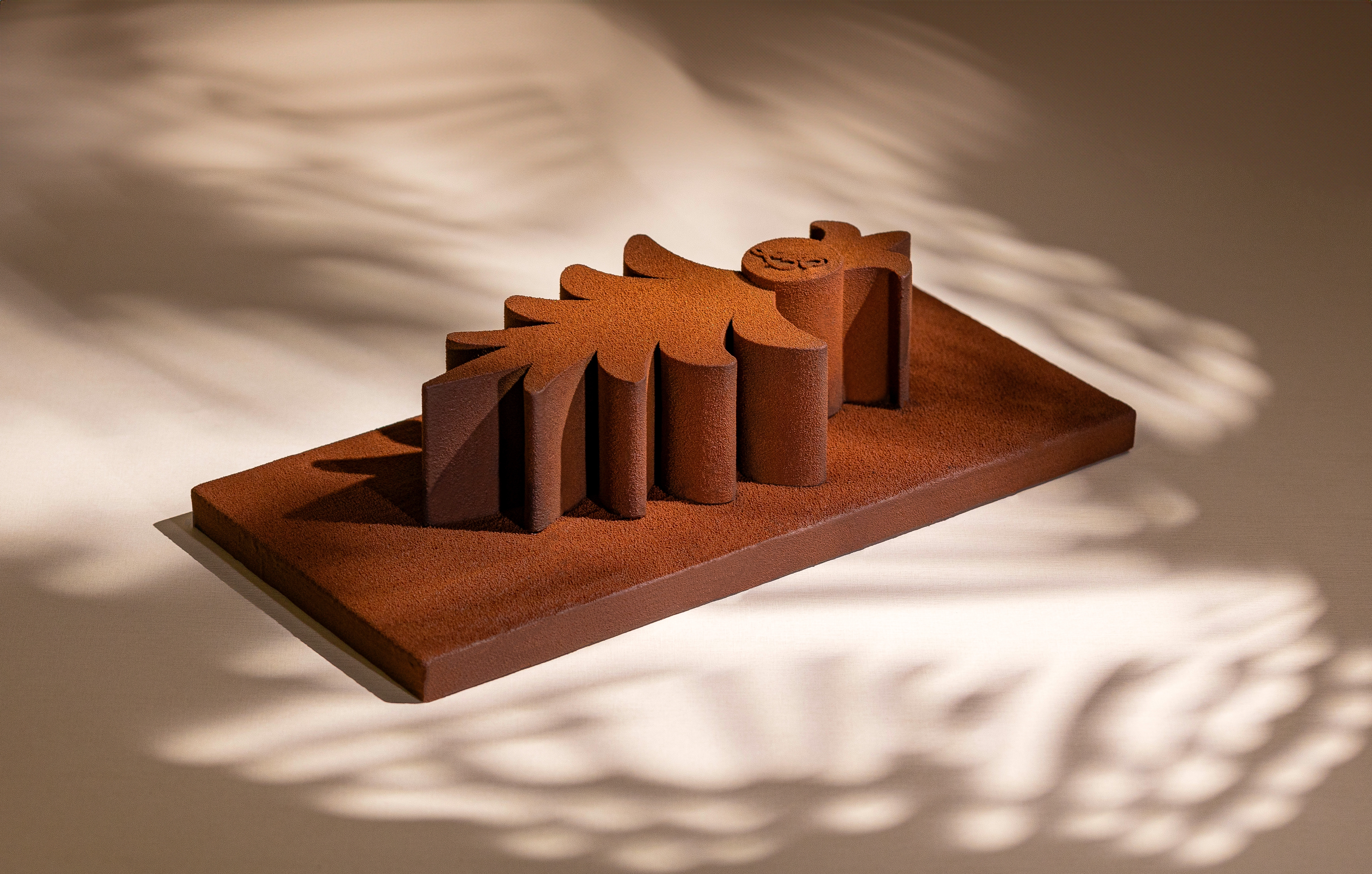 Bûche Palmette_Fairmont Royal palm Marrakech (3).jpg