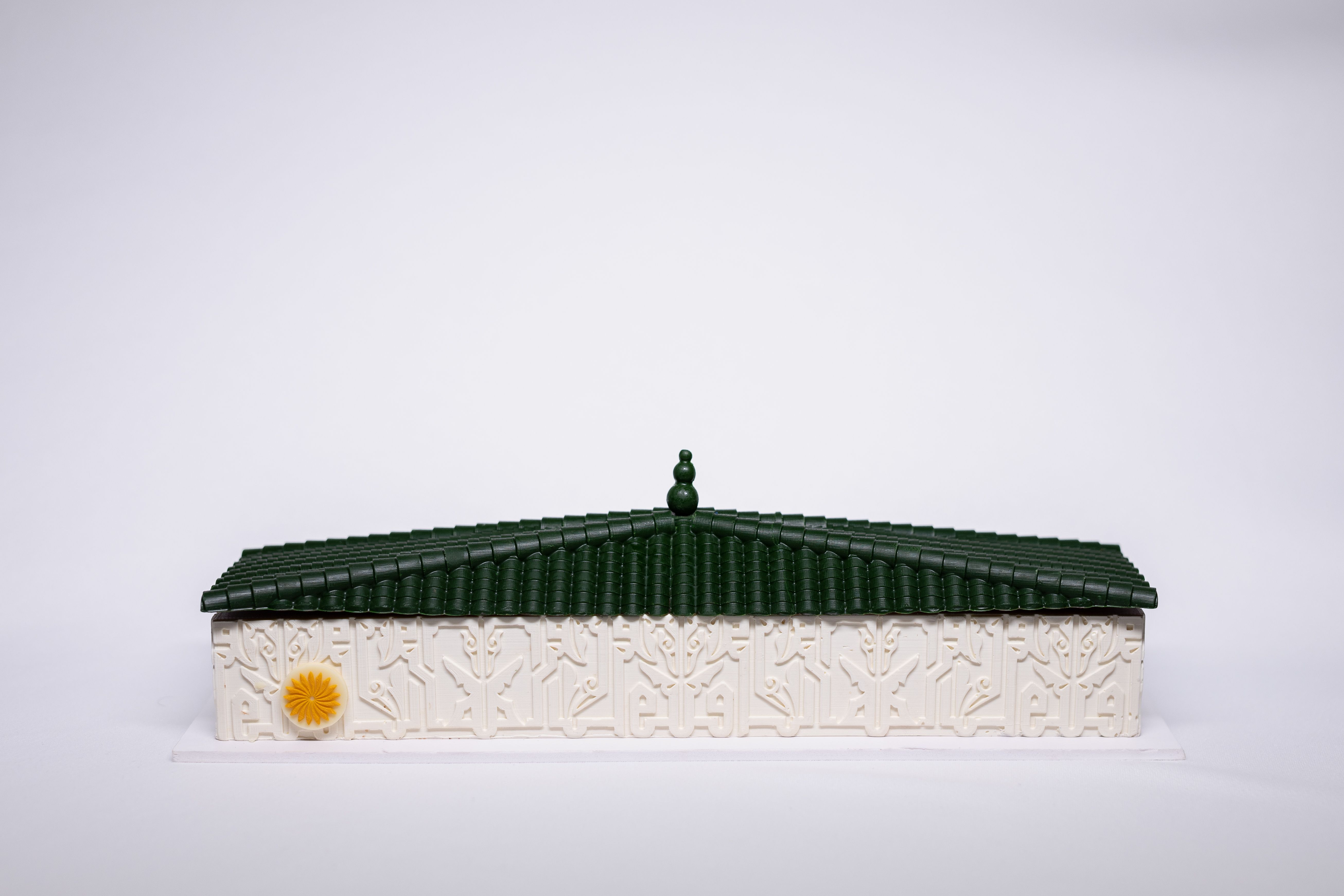 Bûche de The Oberoi