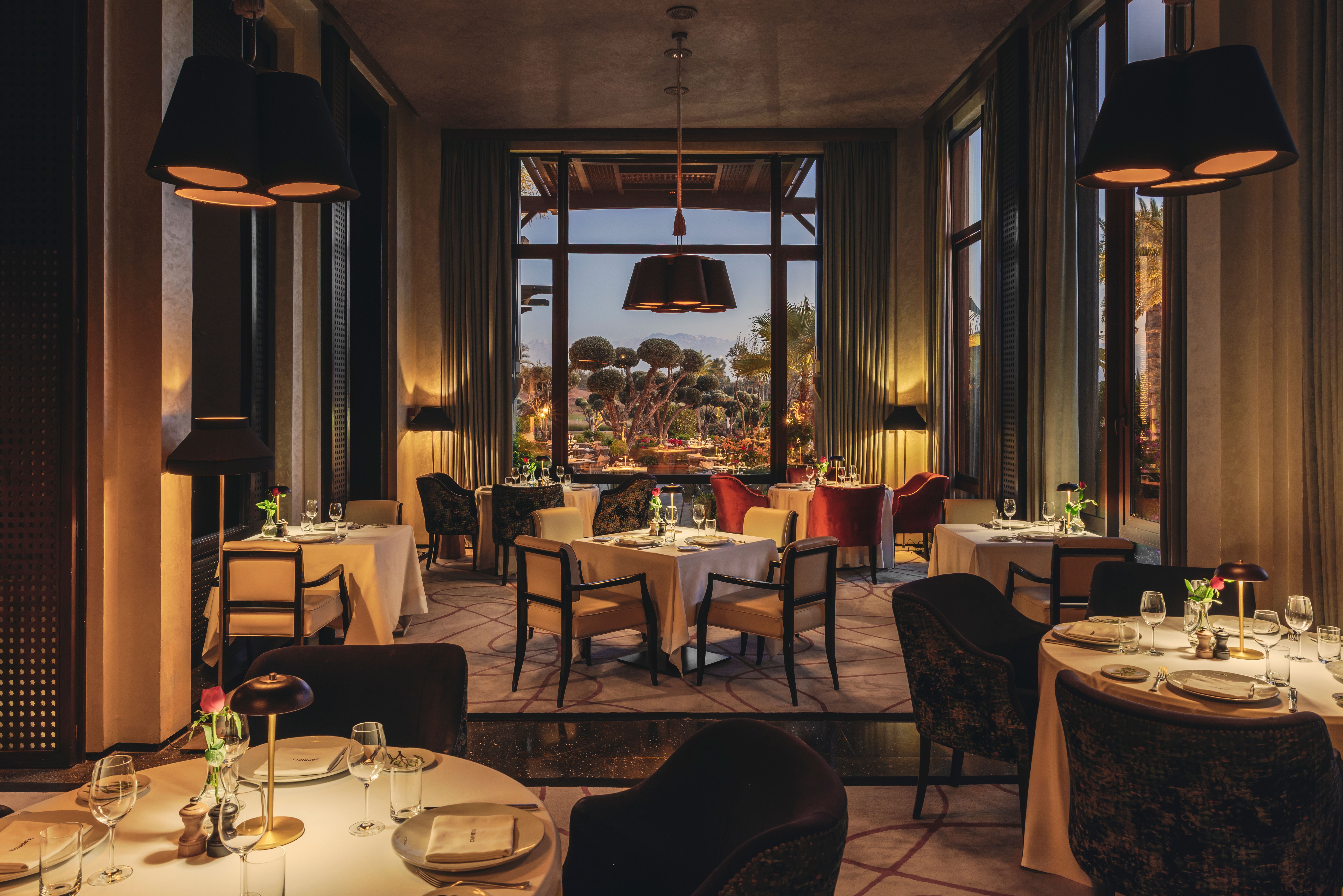 Vacances d’automne en famille au Fairmont Royal Palm Marrakech