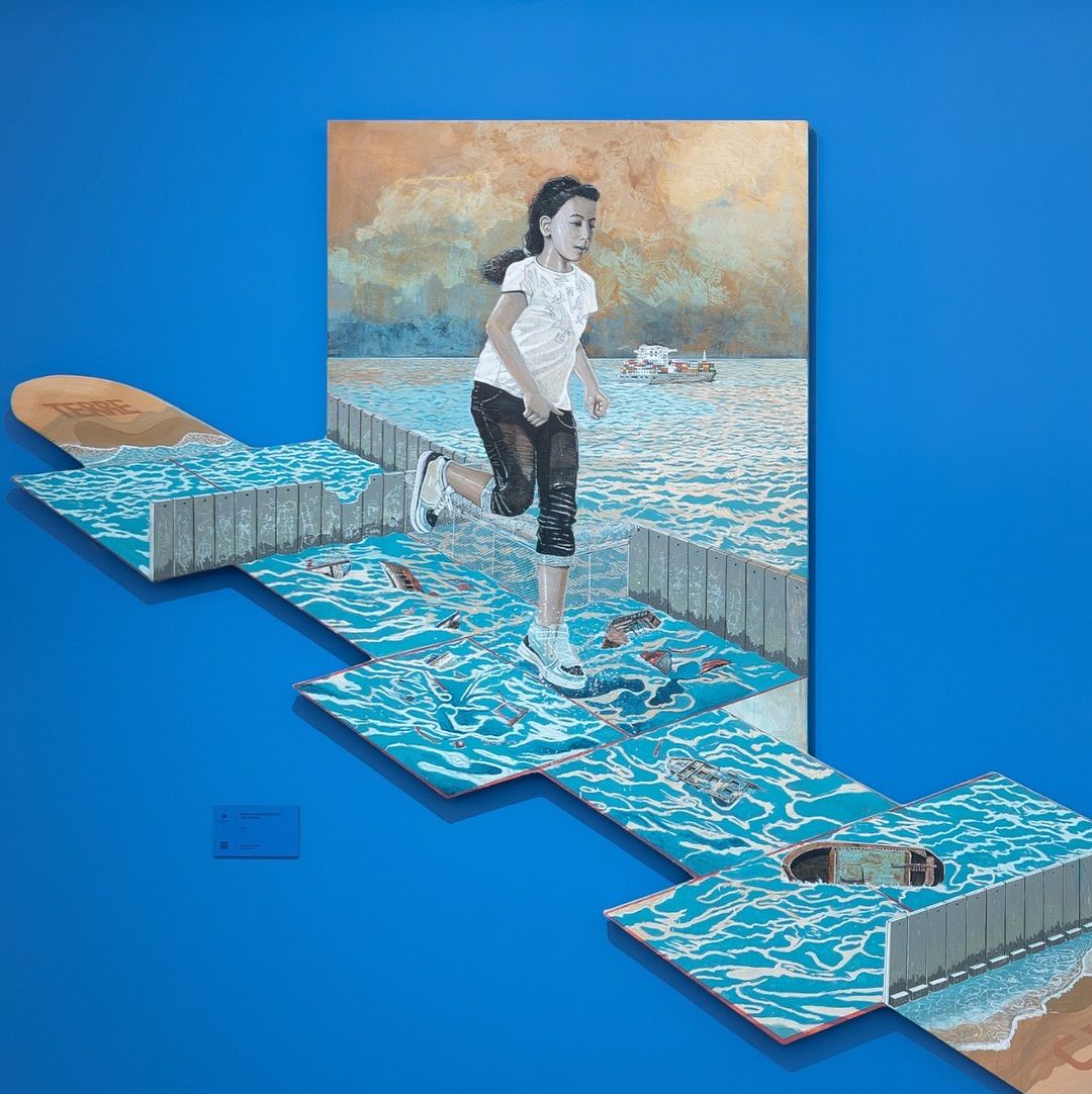 Exposition Morocco withe love - EsSaadi