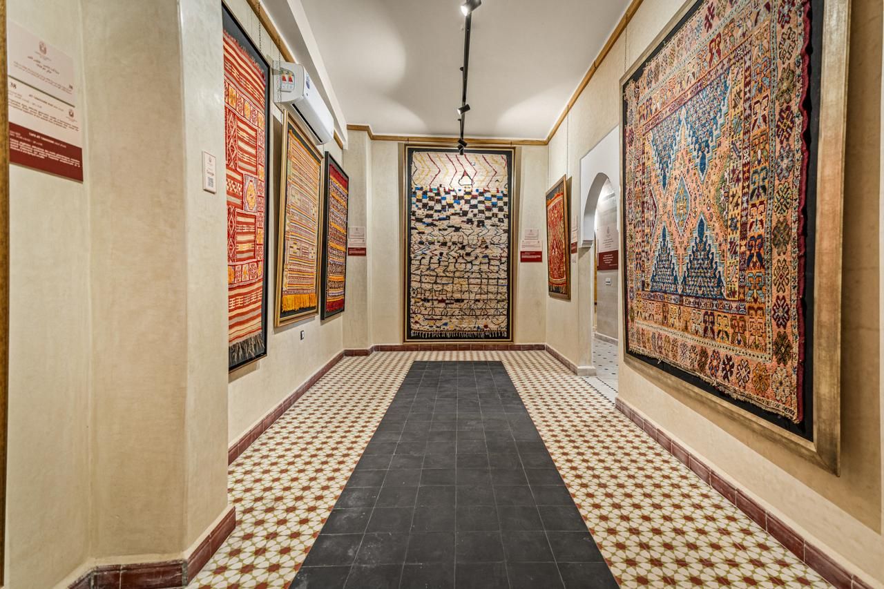 La maison culturelle du tapis