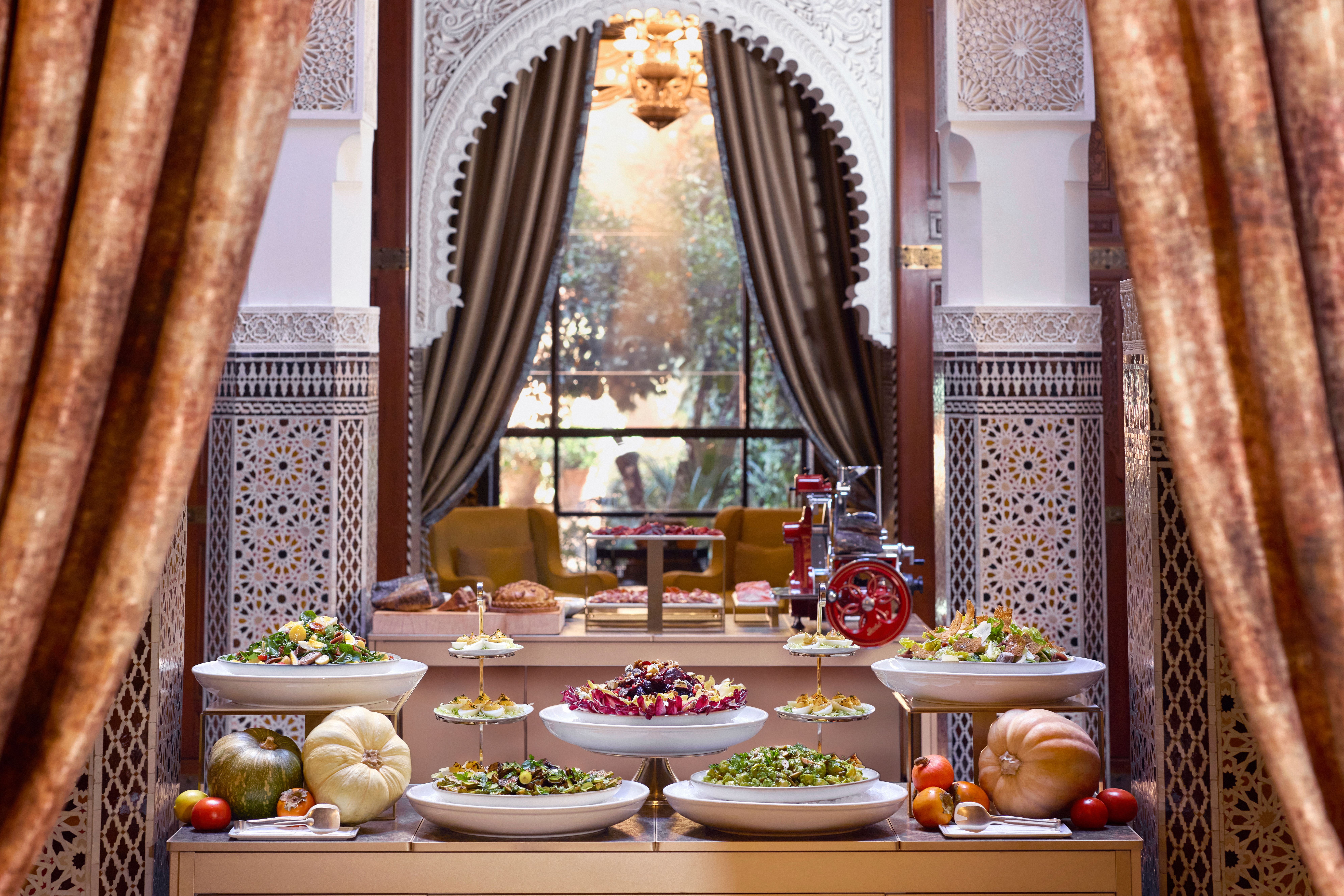 Le Brunch du Royal Mansour Marrakech by Hélène Darroze.jpg