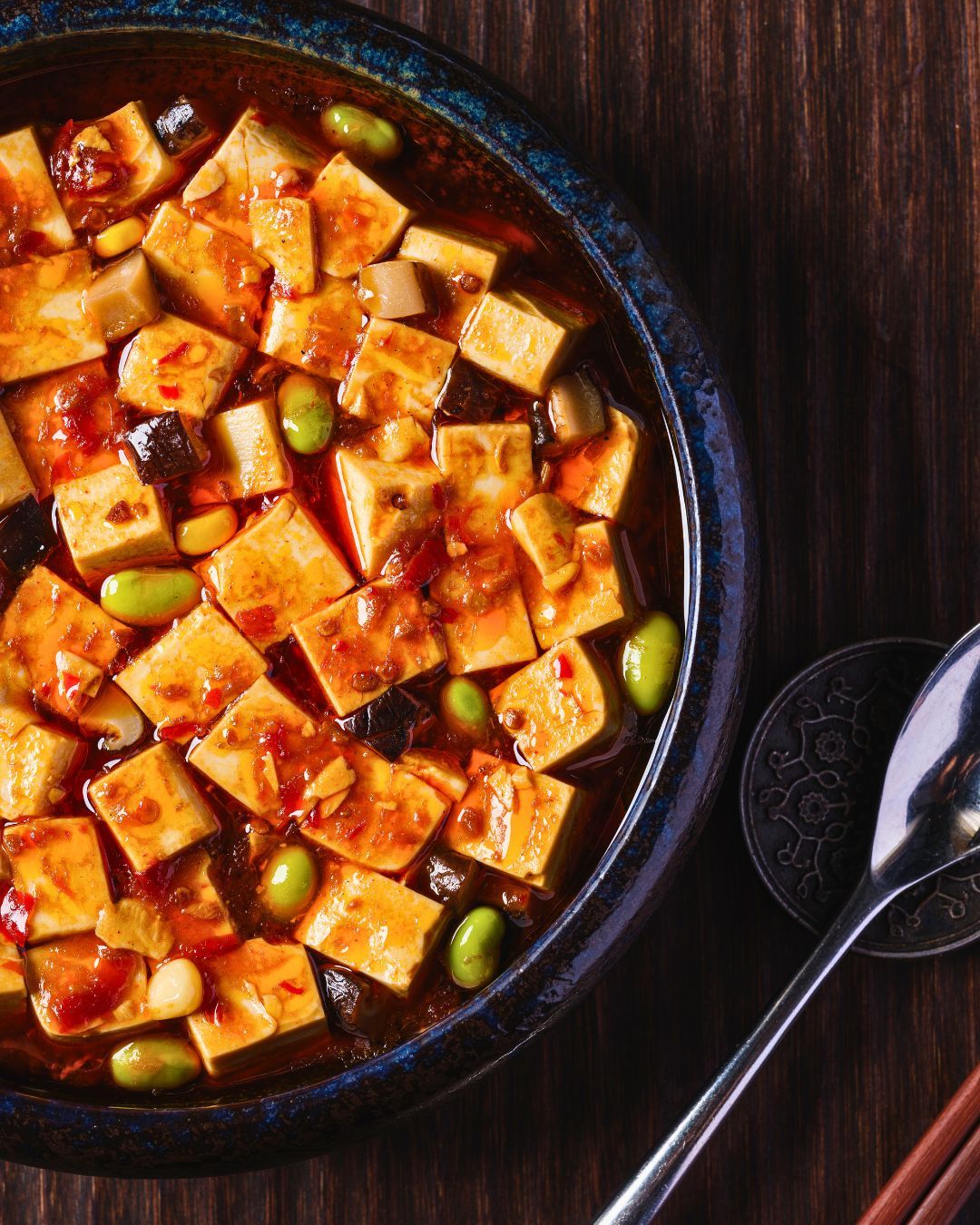 Mapo Tofu at Ling Ling by Hakkasan.jpg