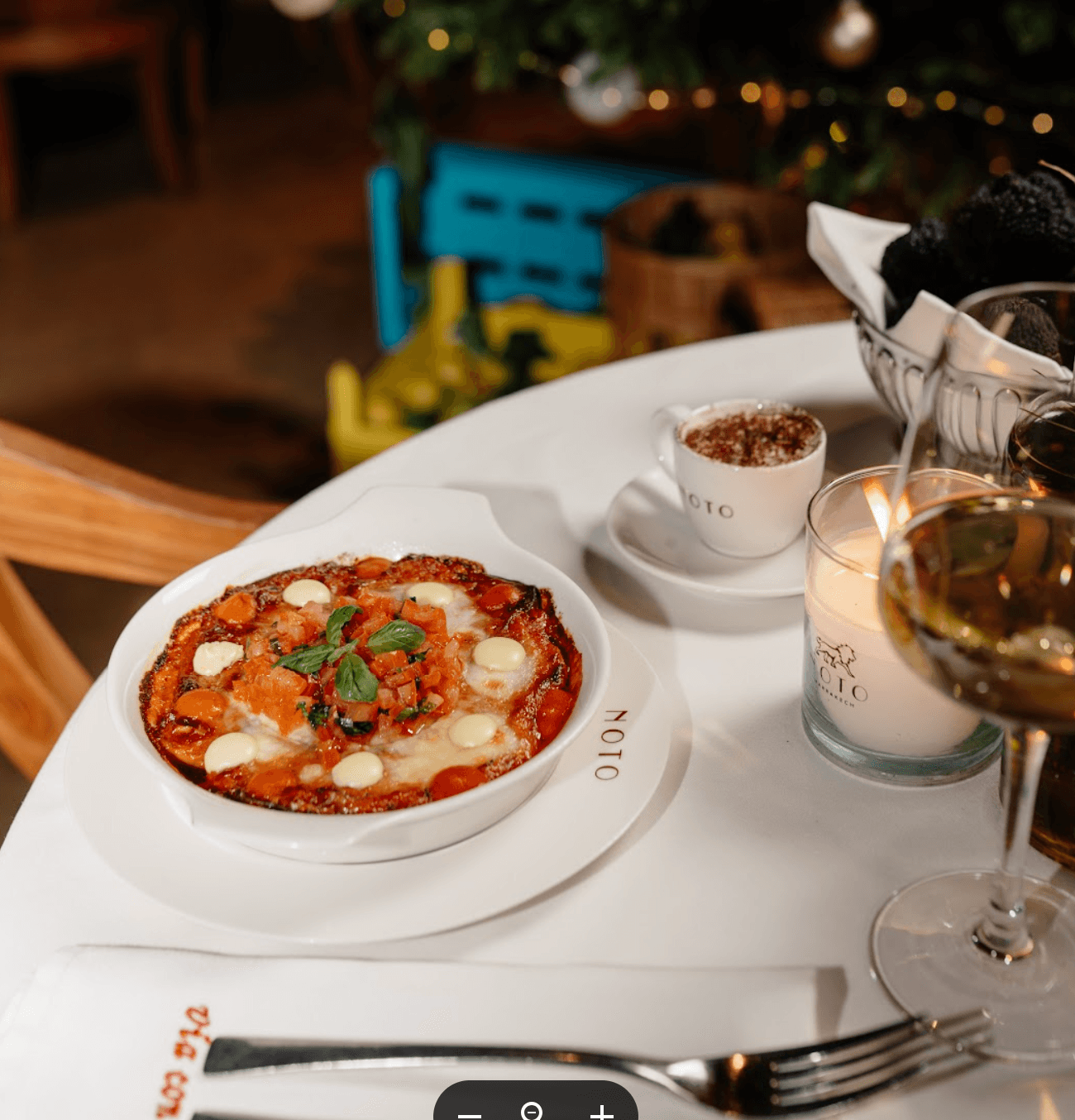 Noto Marrakech New Year 