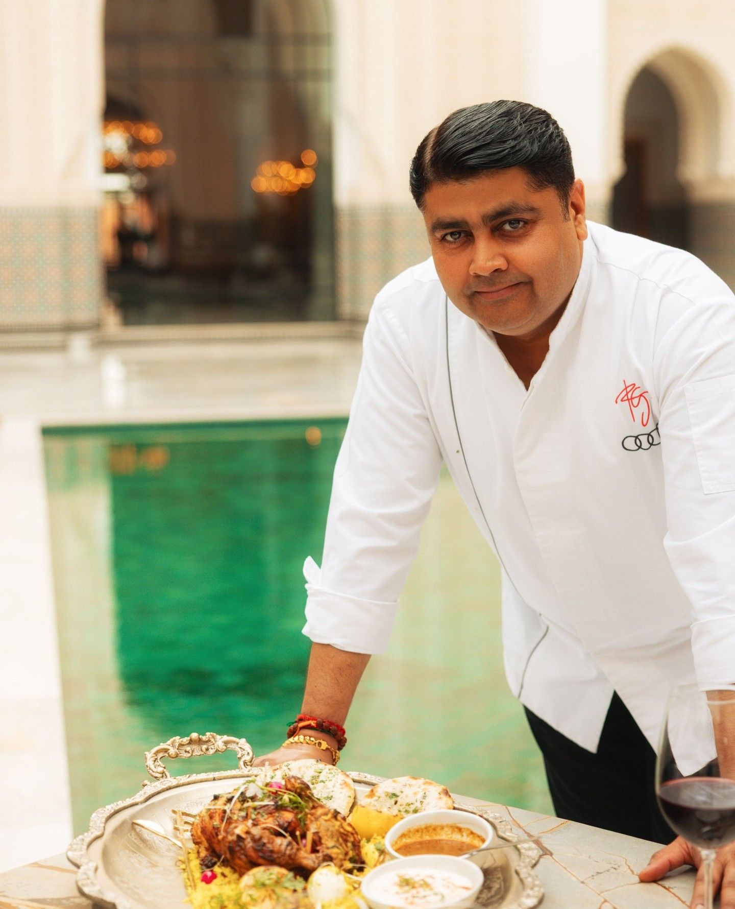 Rohit Ghai au Rivayat Marrakech.jpg