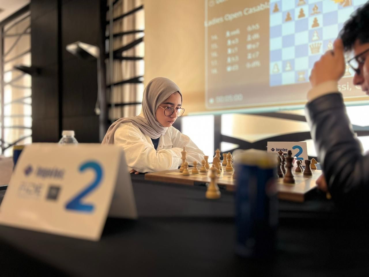 Tournoi d'échecs