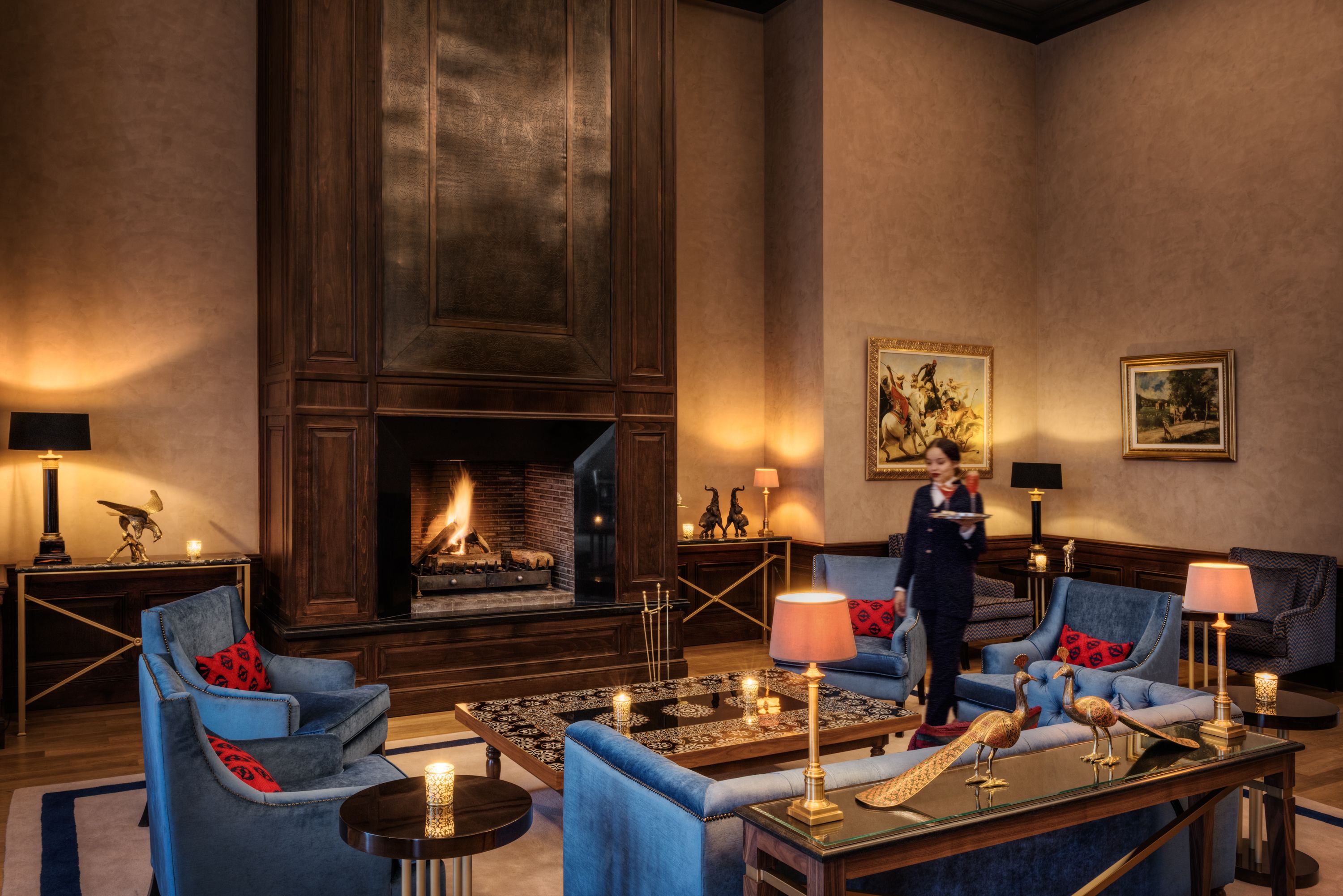 Vue Bar - The Oberoi