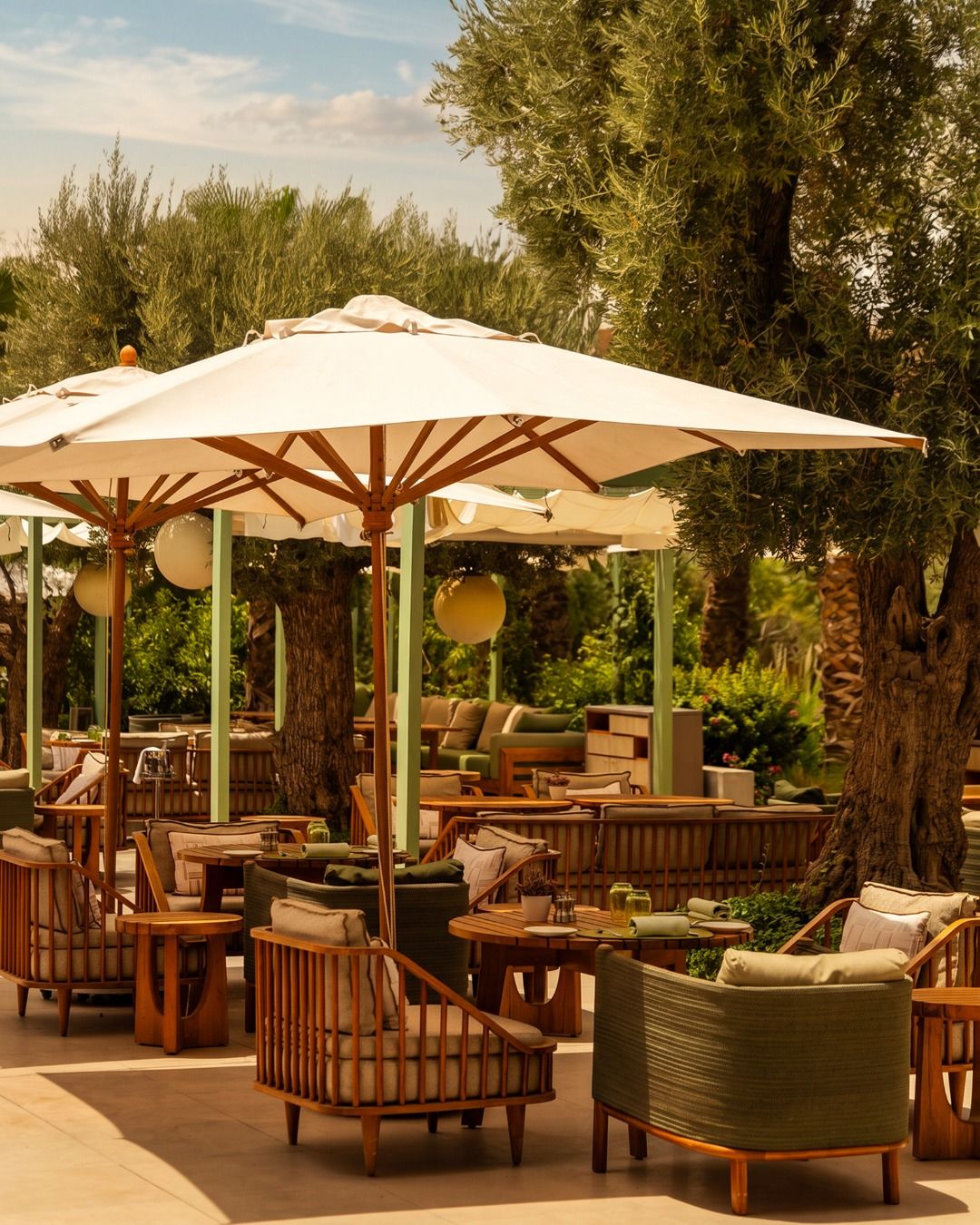 Les meilleurs brunchs à Marrakech : notre sélection pour un dimanche gourmand