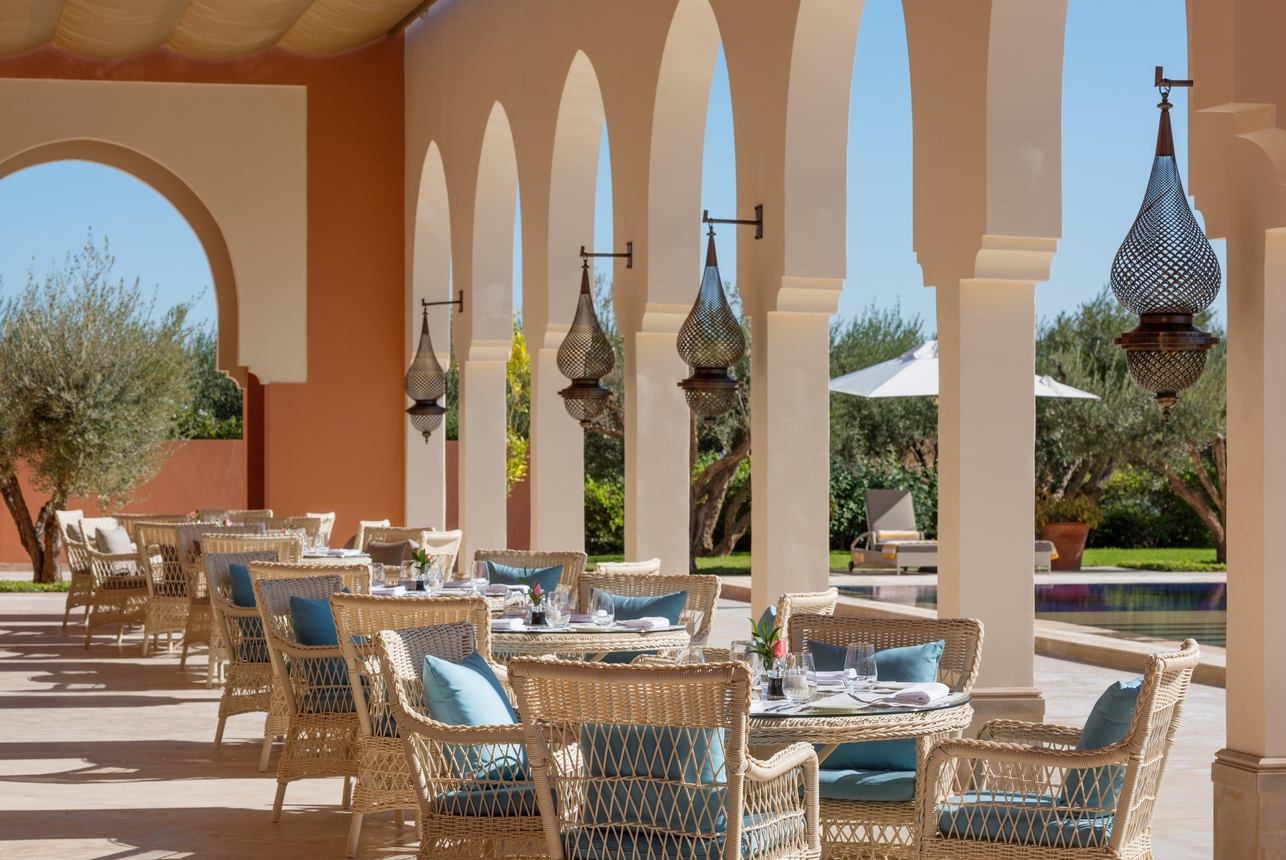 Azur Oberoi Marrakech